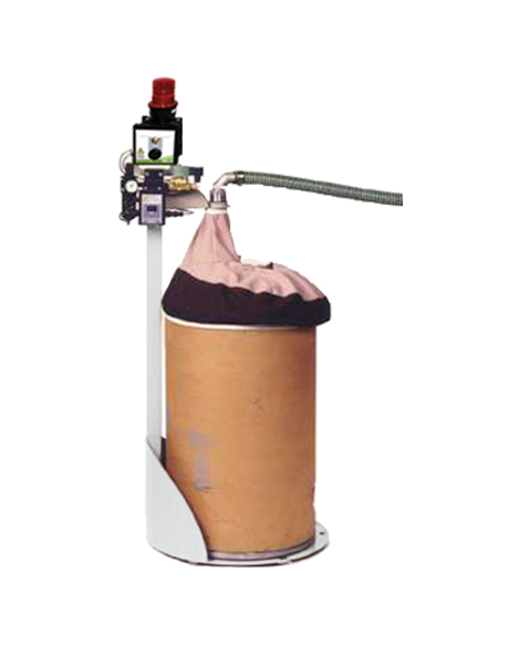 Compressed Air Material Loaders