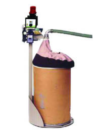 Compressed Air Material Loaders