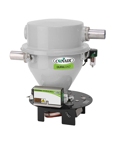 Central Vacuum Receivers