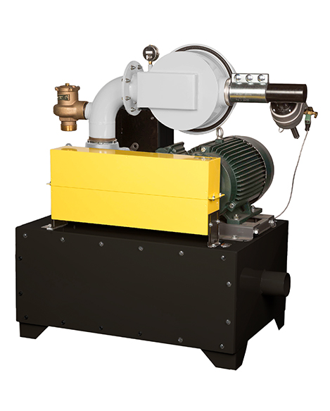 Vacuum Pumps & Dust Collectors