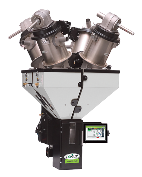 Gravimetric Batch Blenders