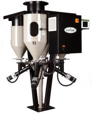 Continuous Gravimetric Blenders