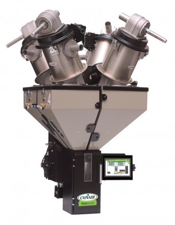 Gravimetric Batch Blenders